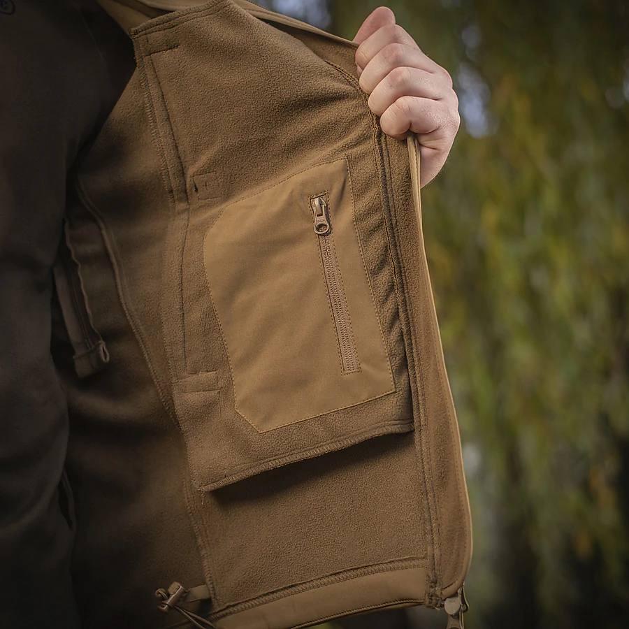 M-TAC КУРТКА SOFT SHELL Койот - Зображення 8