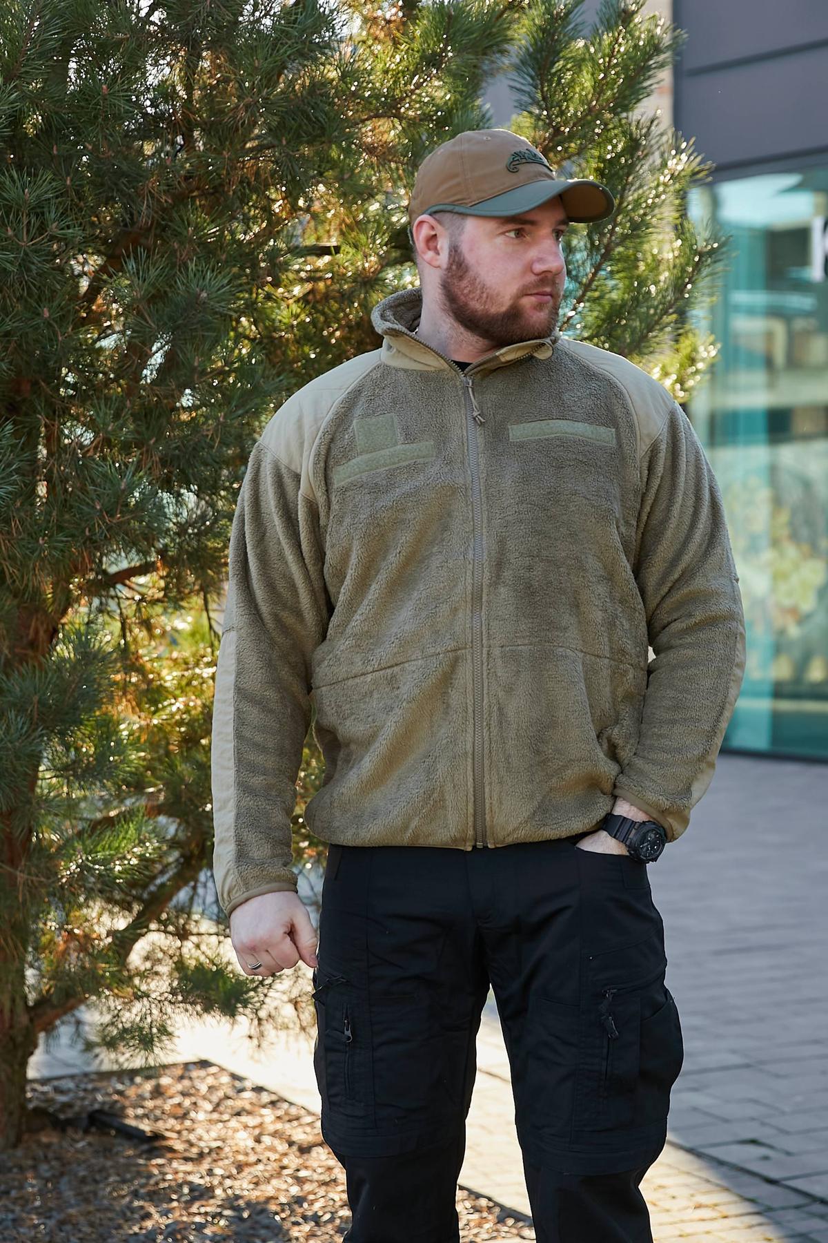 (Копія)КОФТА ФЛІС PROPPER® GEN III POLARTEC® FLEECE JACKET, Olive (олива)