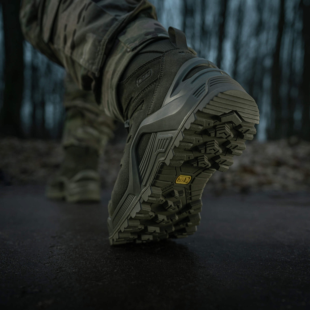 M-Tac черевики тактичні Caiman Olive - Зображення 4