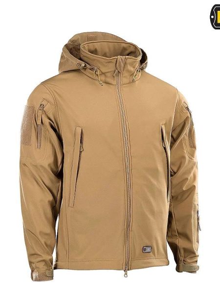 M-TAC КУРТКА SOFT SHELL Койот