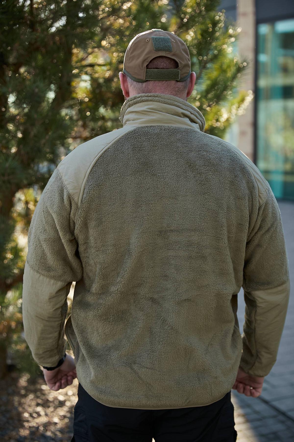 (Копія)КОФТА ФЛІС PROPPER® GEN III POLARTEC® FLEECE JACKET, Olive (олива) - Зображення 2