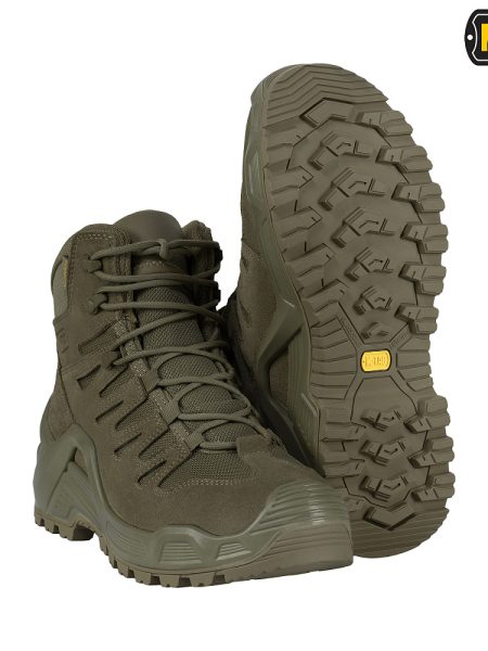 M-Tac черевики тактичні Caiman Olive