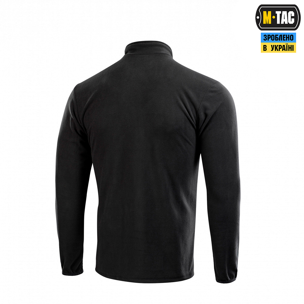 M-Tac кофта Delta Fleece Black - Зображення 3