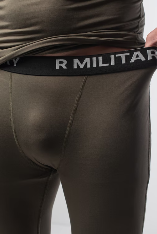Тактична військова чоловіча зимова Термобілизна R Military Termoline Олива - Зображення 2
