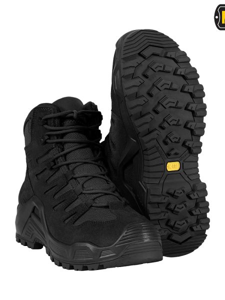 M-Tac черевики тактичні Caiman Black