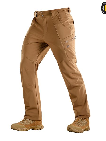 M-Tac штани Soft Shell Winter Coyote