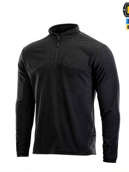 M-Tac кофта Delta Fleece Black