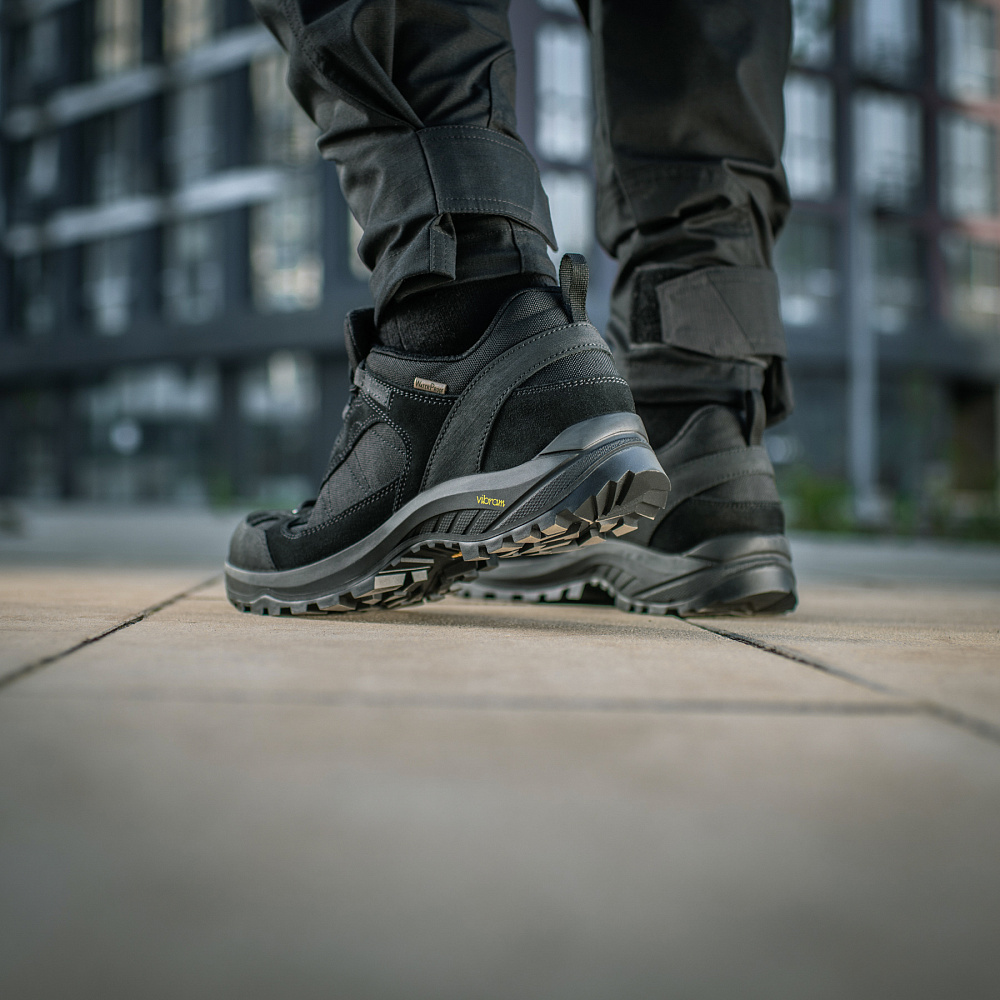 M-Tac кросівки тактичні демісезонні Pro Line Black - Зображення 2