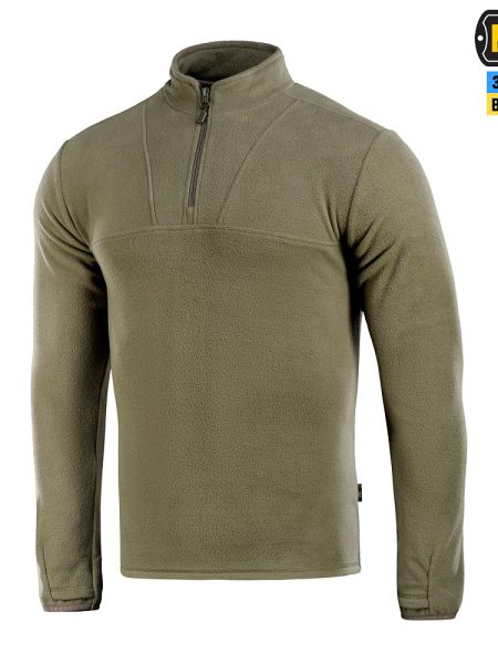 M-Tac кофта Delta Fleece Army Olive